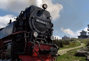 The Amazing Trains of Germany