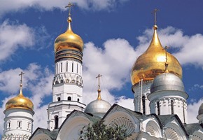 Historic Cities: Moscow & St Petersburg