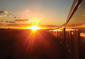 A South African adventure