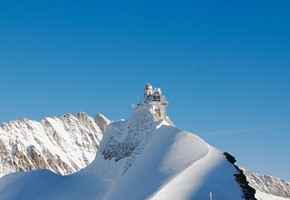 From Meiringen to the Top of Europe