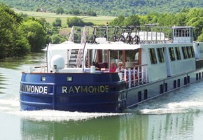 Your guide to French Barge Cruising