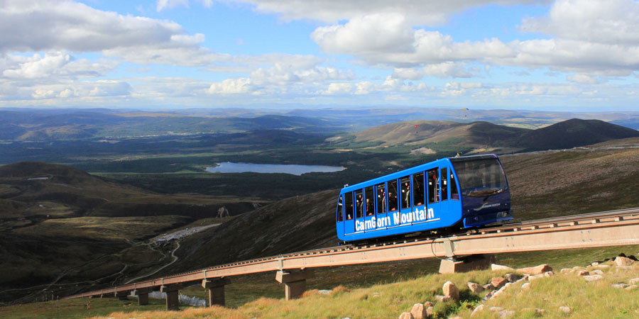 Cairngorm Mountain Railway