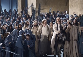 Bavarian culture and history in Germany's Oberammergau