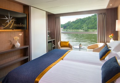 Amadeus Imperial Cabin A1 | Great Rail Journeys Amadeus Imperial Cabin A1 | Great Rail Journeys