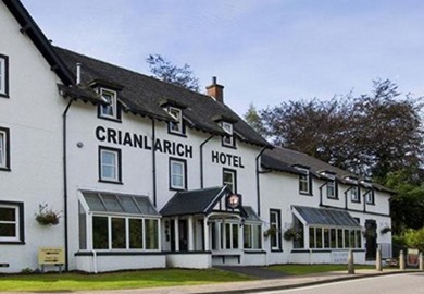 Best Western Crianlarich Hotel, Crianlarich