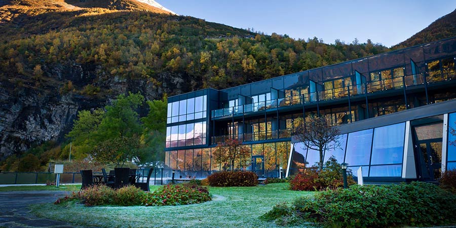 Hotel Union, Geiranger 