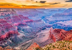 The Natural Beauty of the United States