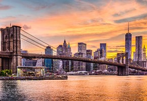 A love affair with: New York