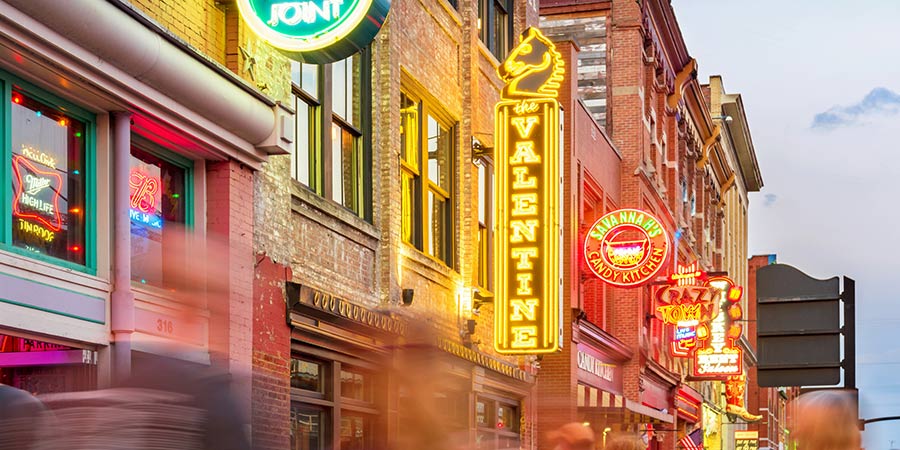 Delving into Nashville