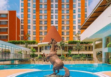 Mövenpick Residences, Nairobi
