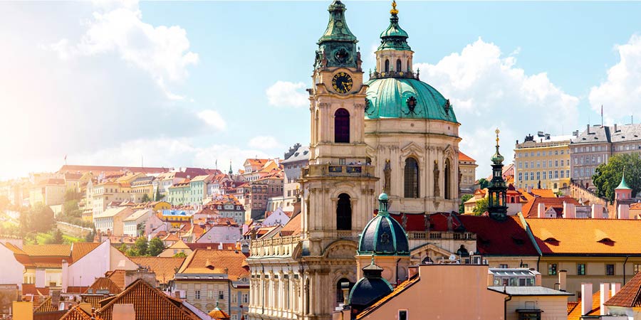 Discovering the medieval sights of Prague
