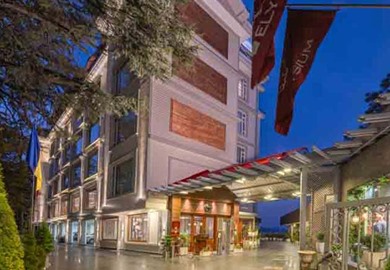 WelcomHeritage Elysium Resort & Spa, Shimla