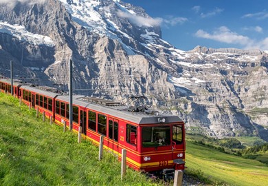 Rhine Gorge Rhine Gorge