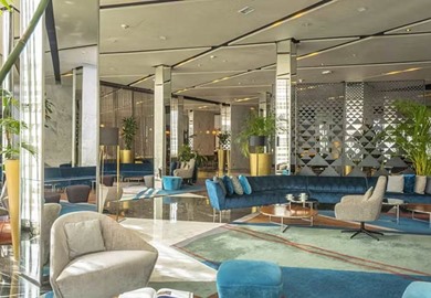 Barceló Anfa Casablanca, Casablanca