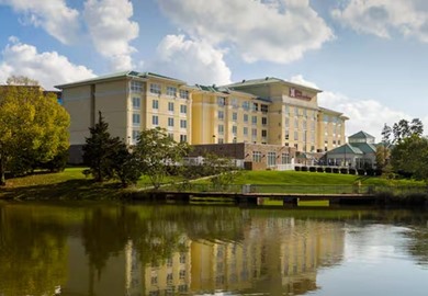 Hilton Garden Inn Charlotte Airport, Charlotte