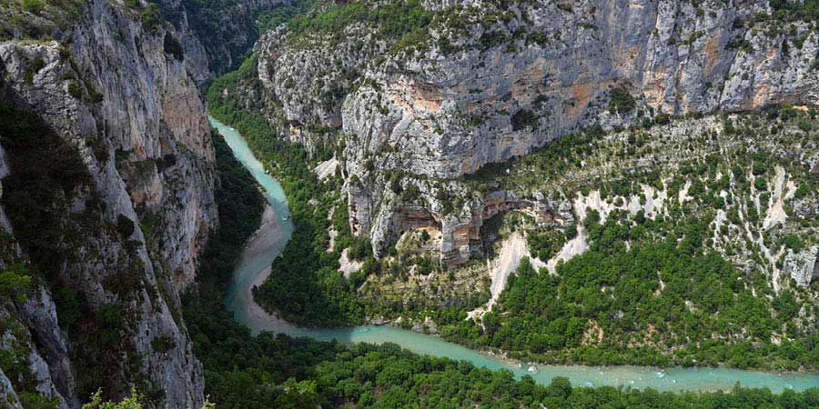 Discovering the ‘Grand Canyon of Verdon’