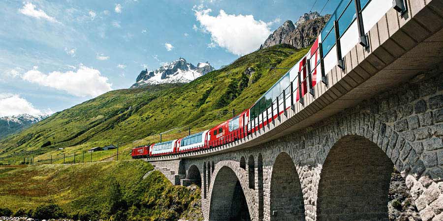 Glacier Express