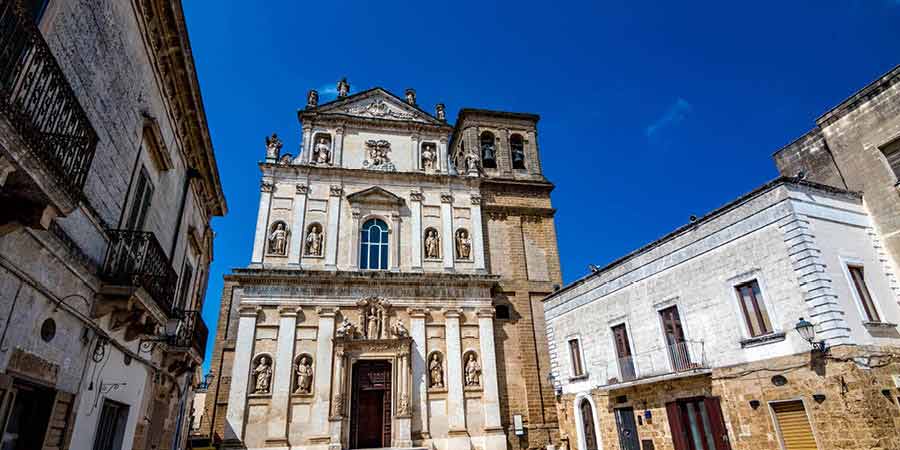 Exploring the ancient coastal towns of Brindisi and Mesagne