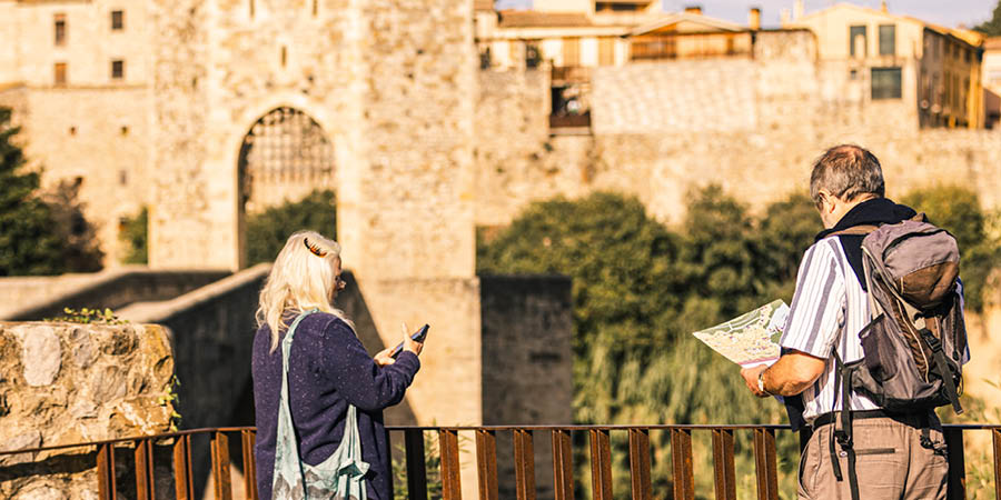 Discovering Besalú and Figueres