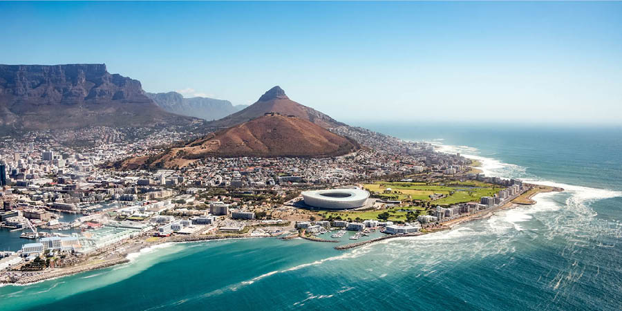 Cape Town, the Blue Train & Kruger
