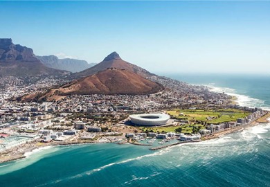 Cape Town, the Blue Train & Kruger