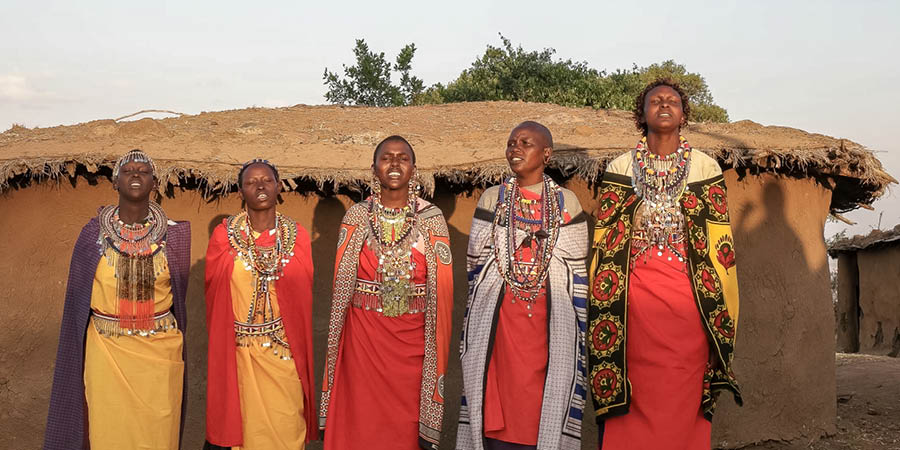 Kenya Game Drive