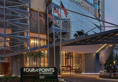 Four Points by Sheraton, Kuala Lumpur