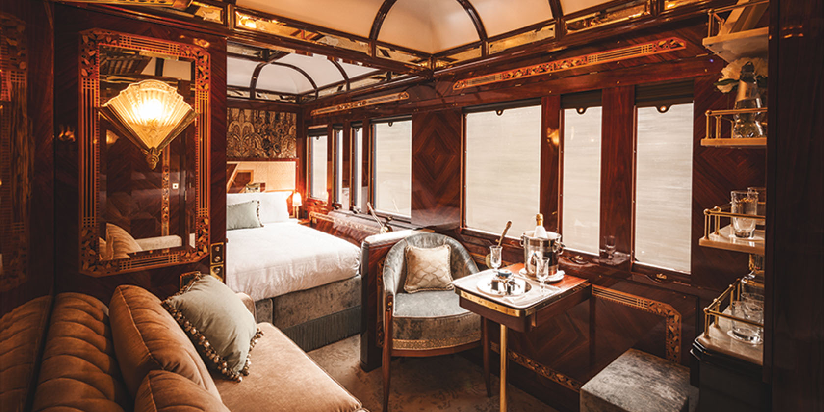 Luxury Train Journeys