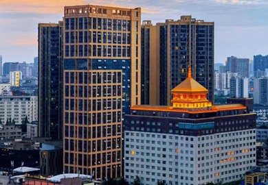Tibet Hotel, Chengdu