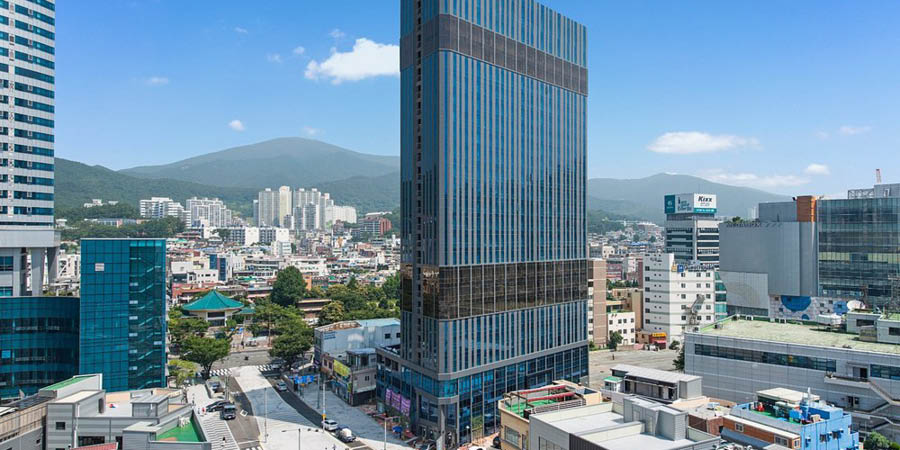 Ramada Encore by Wyndham Busan Haeundae