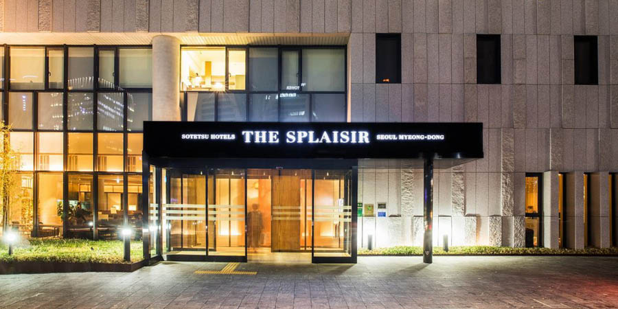 Sotetsu Hotels The Splaisir, Seou