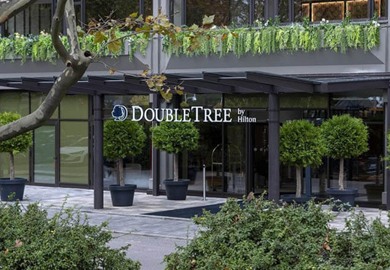 DoubleTree Berlin Ku’damm, Berlin