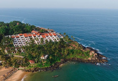 The Leela Kovalam, A Raviz Hotel, Kovalam
