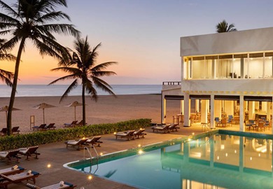 Jetwing Sea Hotel, Negombo