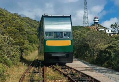 Flying Dutchman Funicular 